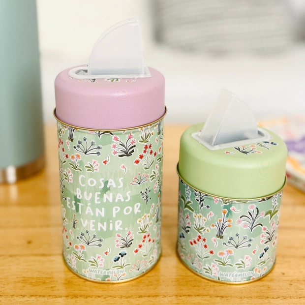 SET LATAS COSAS BUENAS