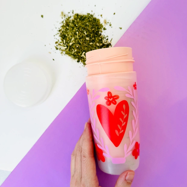 DESPOLVILLADOR CORAZON