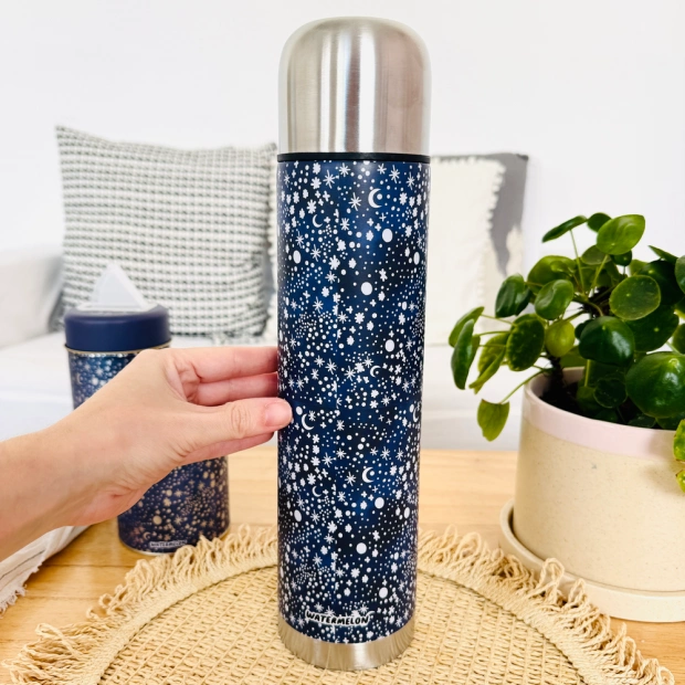 TERMO NOCHE ESTRELLADA 1 litro