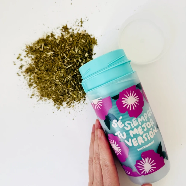 DESPOLVILLADOR TU MEJOR VERSION