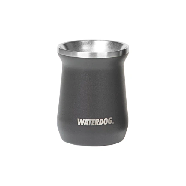 MATE TERMICO GRIS GRAFITO - WATERDOG