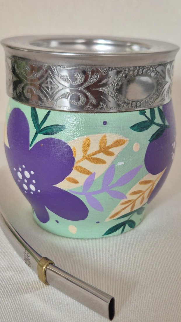 MATE IMPERIAL ARTESANAL & BOMBILLA