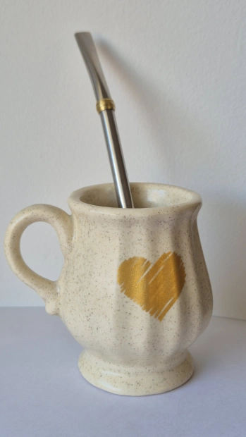 MATE VINTAGE & BOMBILLA 