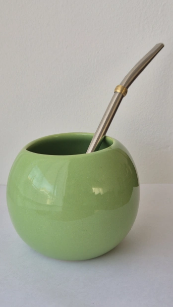 MATE BURBUJA & BOMBILLA