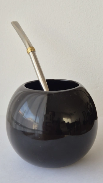 MATE BURBUJA & BOMBILLA